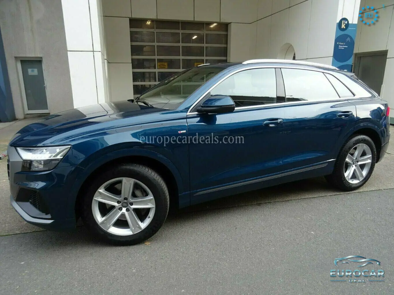 Audi Q8