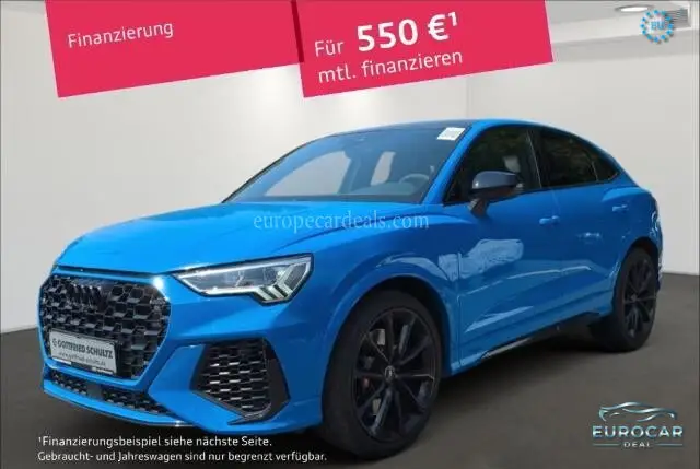 Audi RSQ3