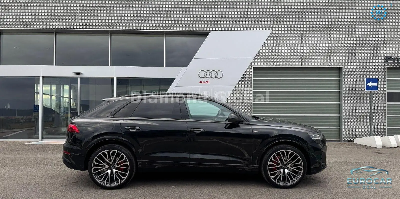Audi Q8