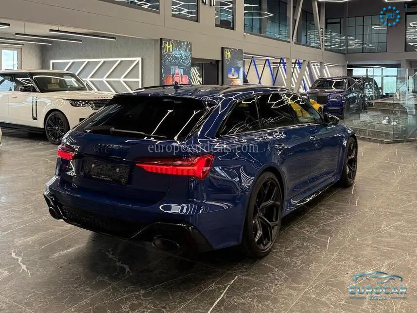 Audi RS6