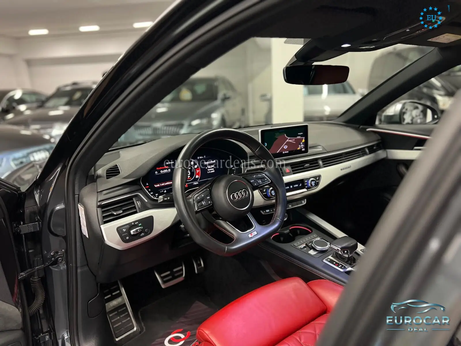 Audi S4
