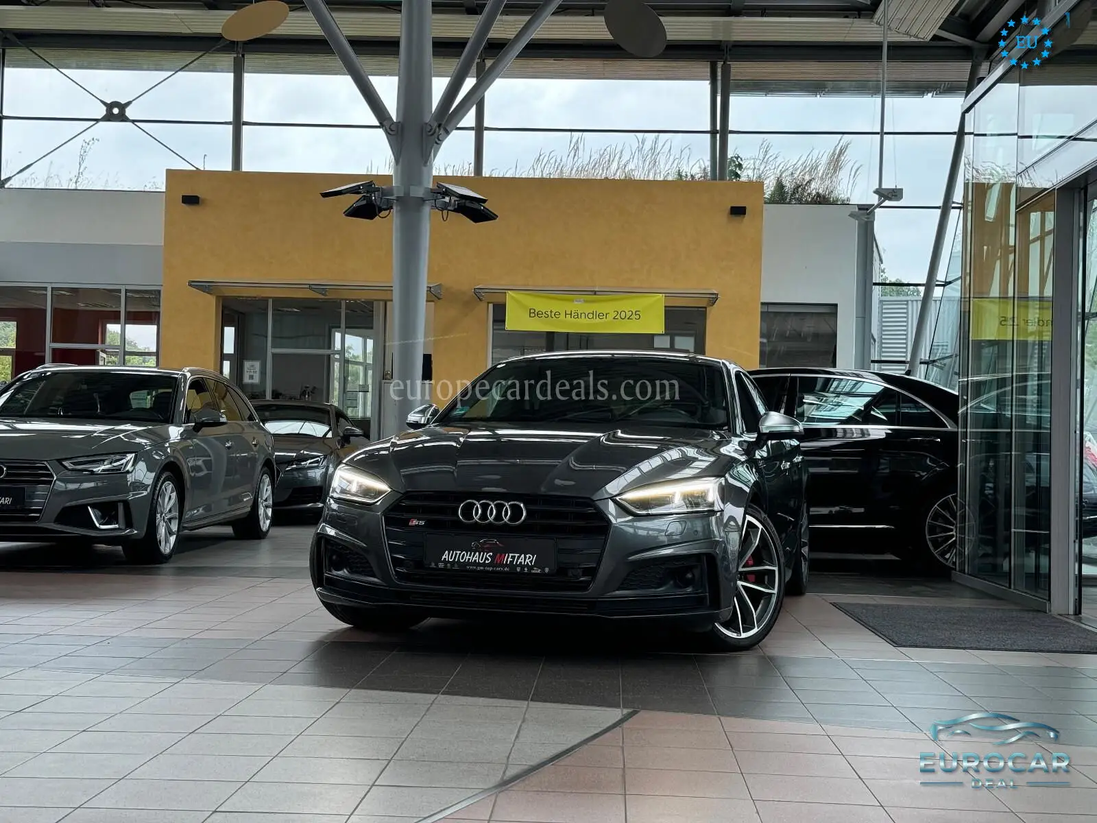 Audi S5