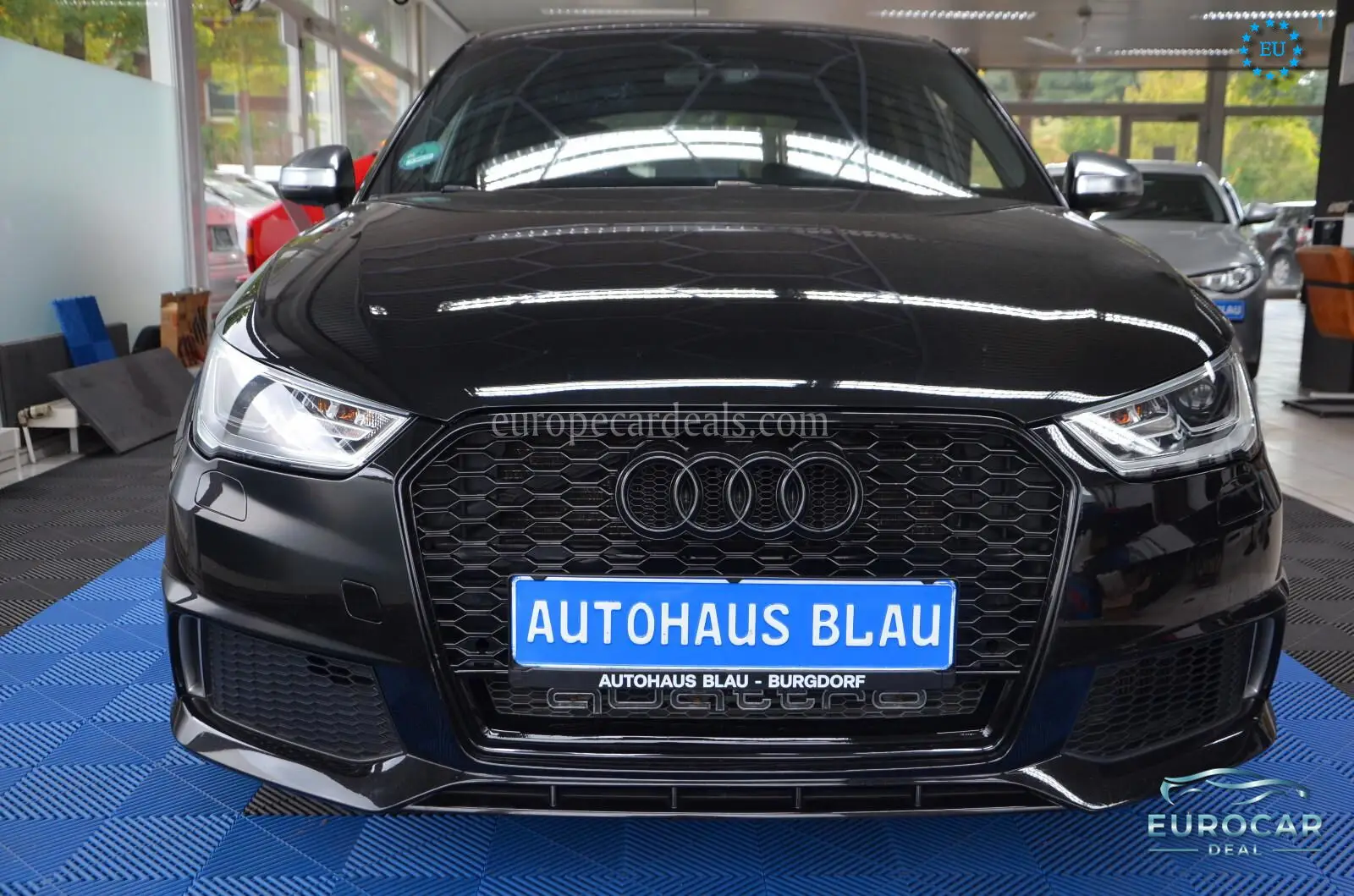 Audi S1