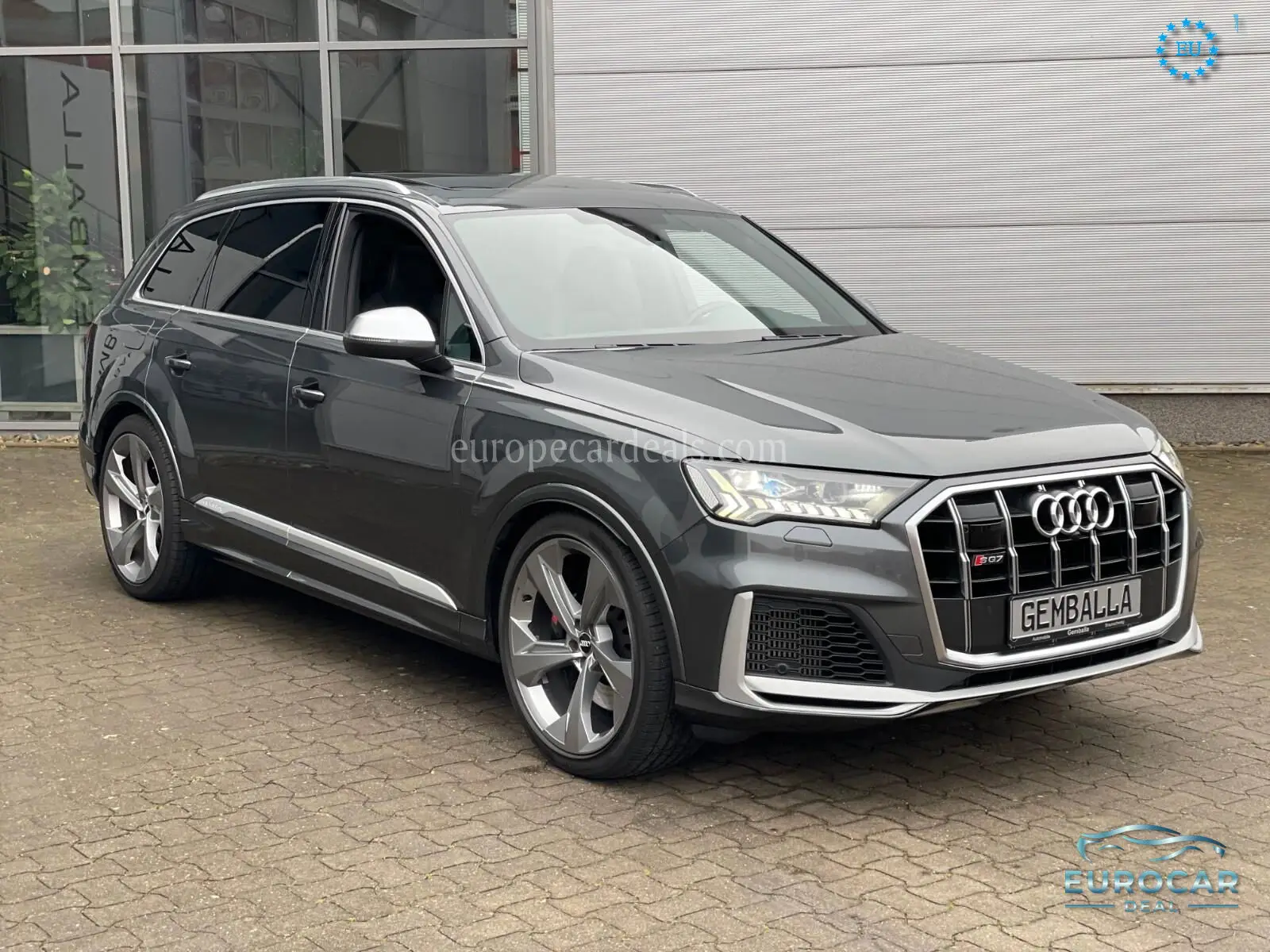 Audi SQ7