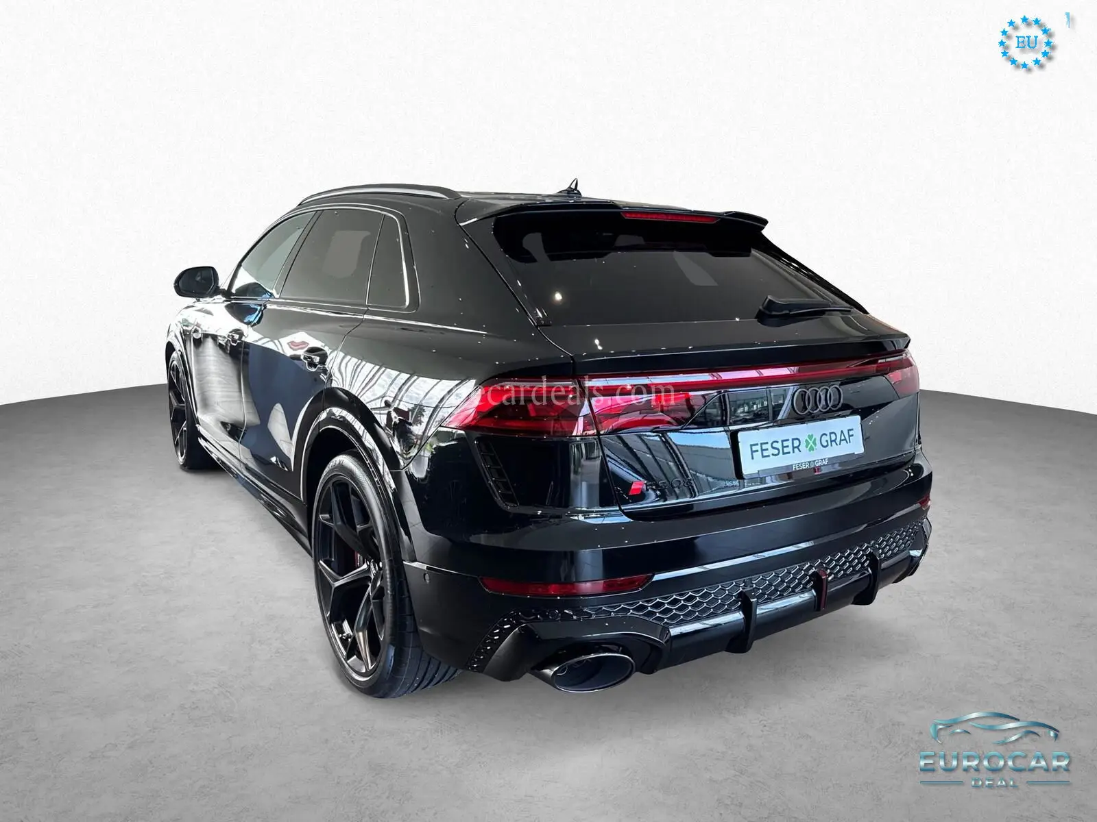 Audi RSQ8