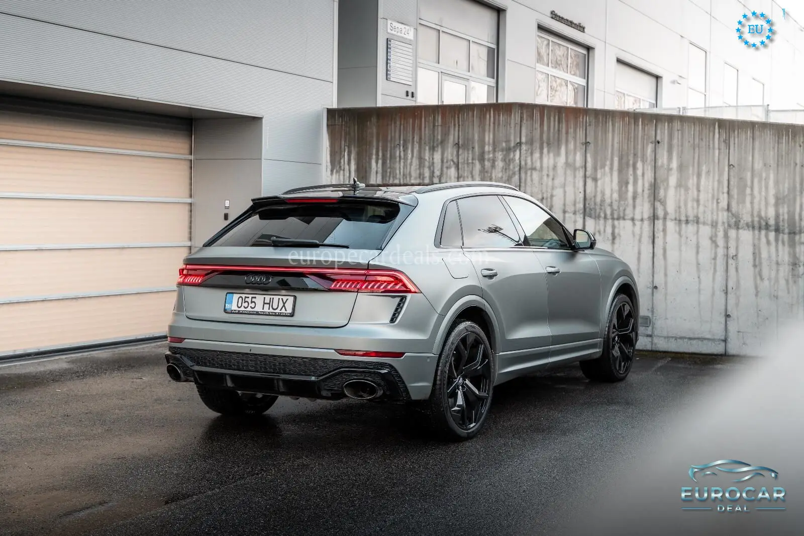 Audi RSQ8