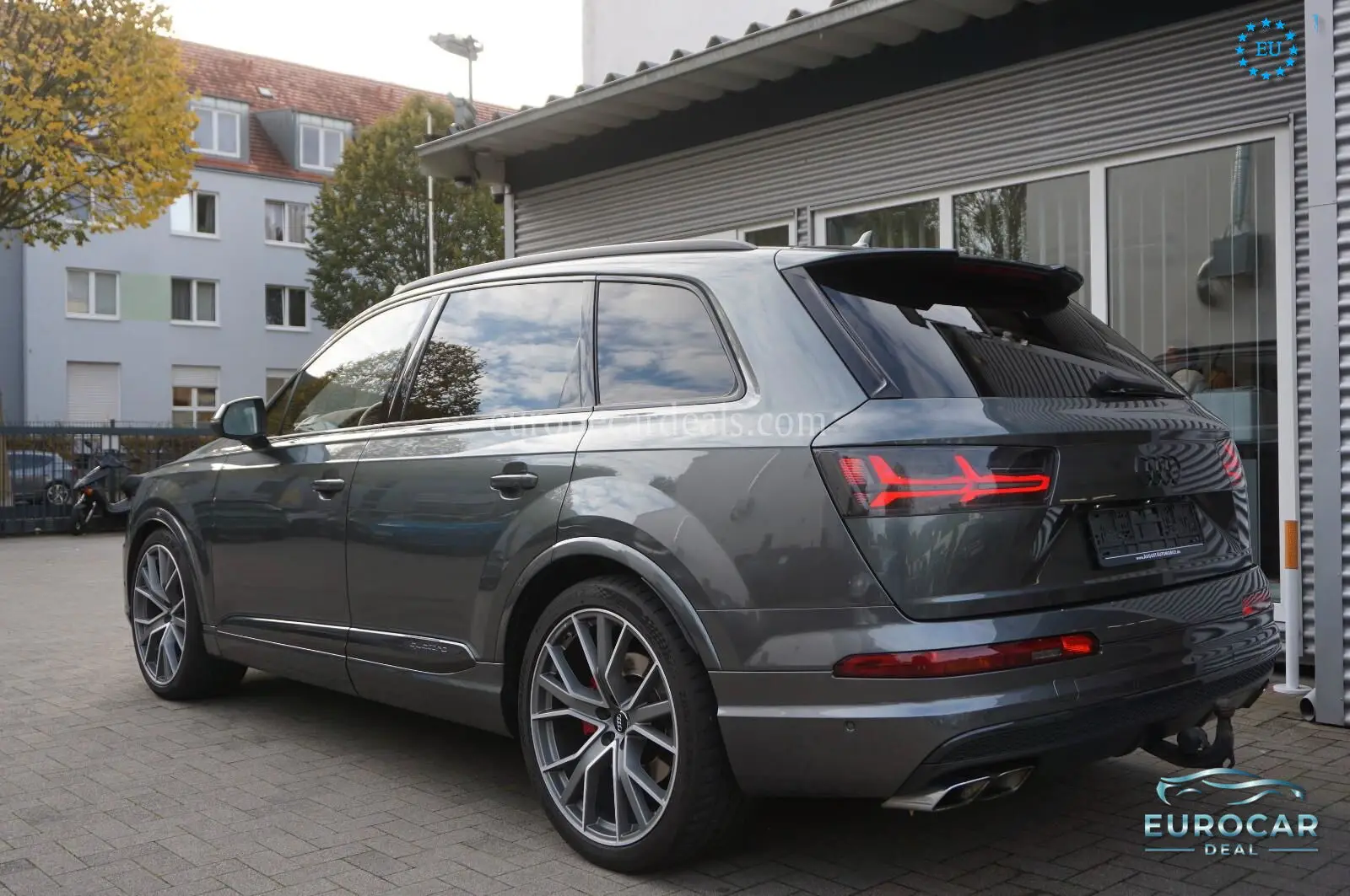 Audi SQ7