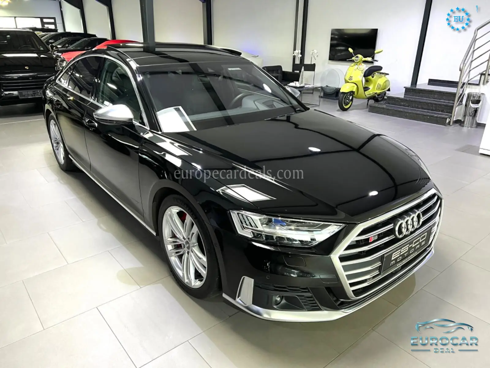 Audi S8