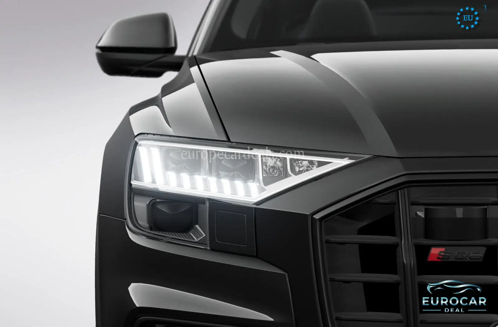Audi SQ8