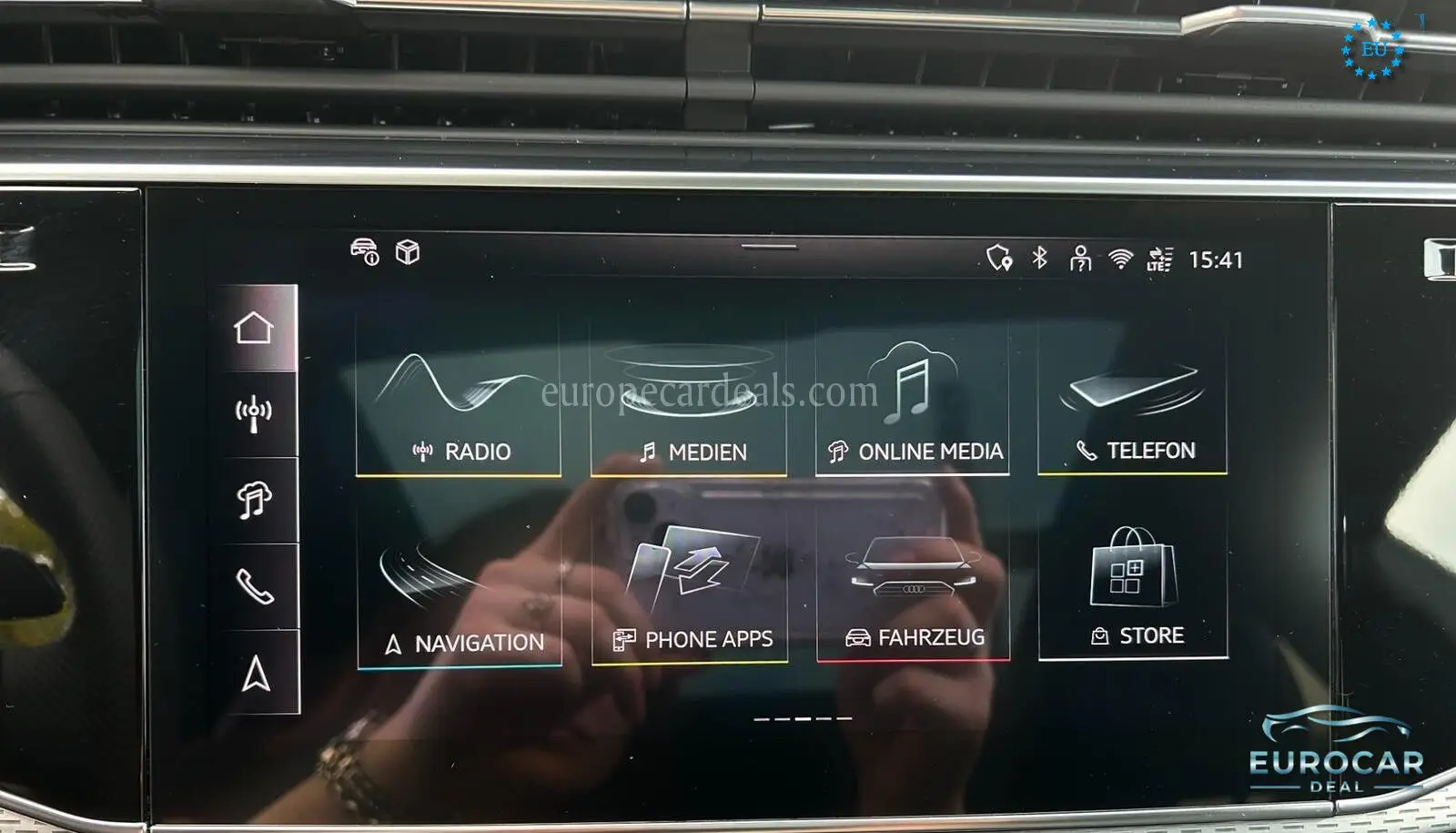 Audi SQ8