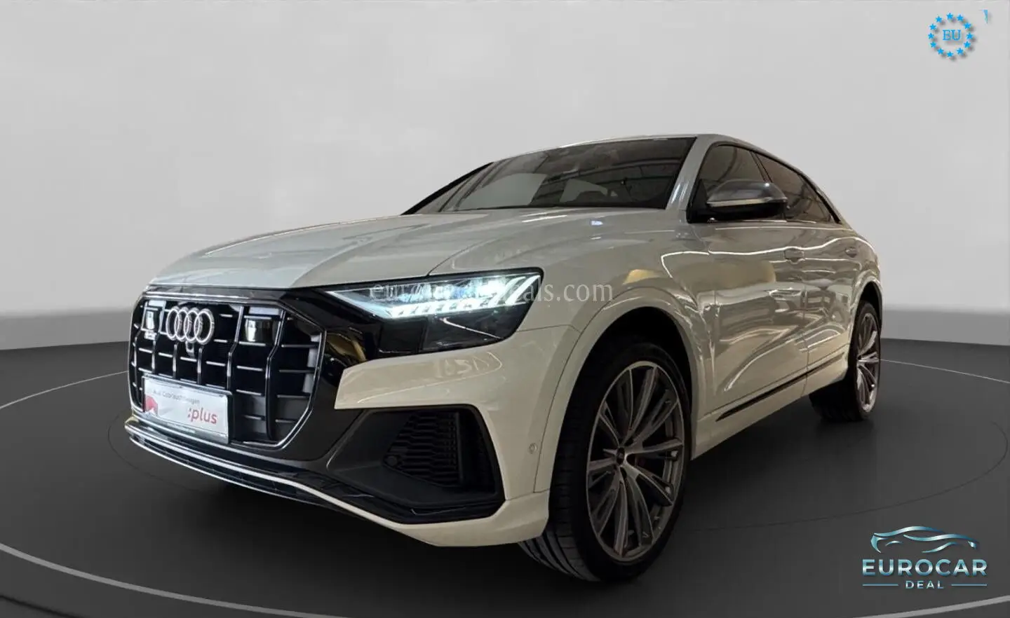 Audi SQ8