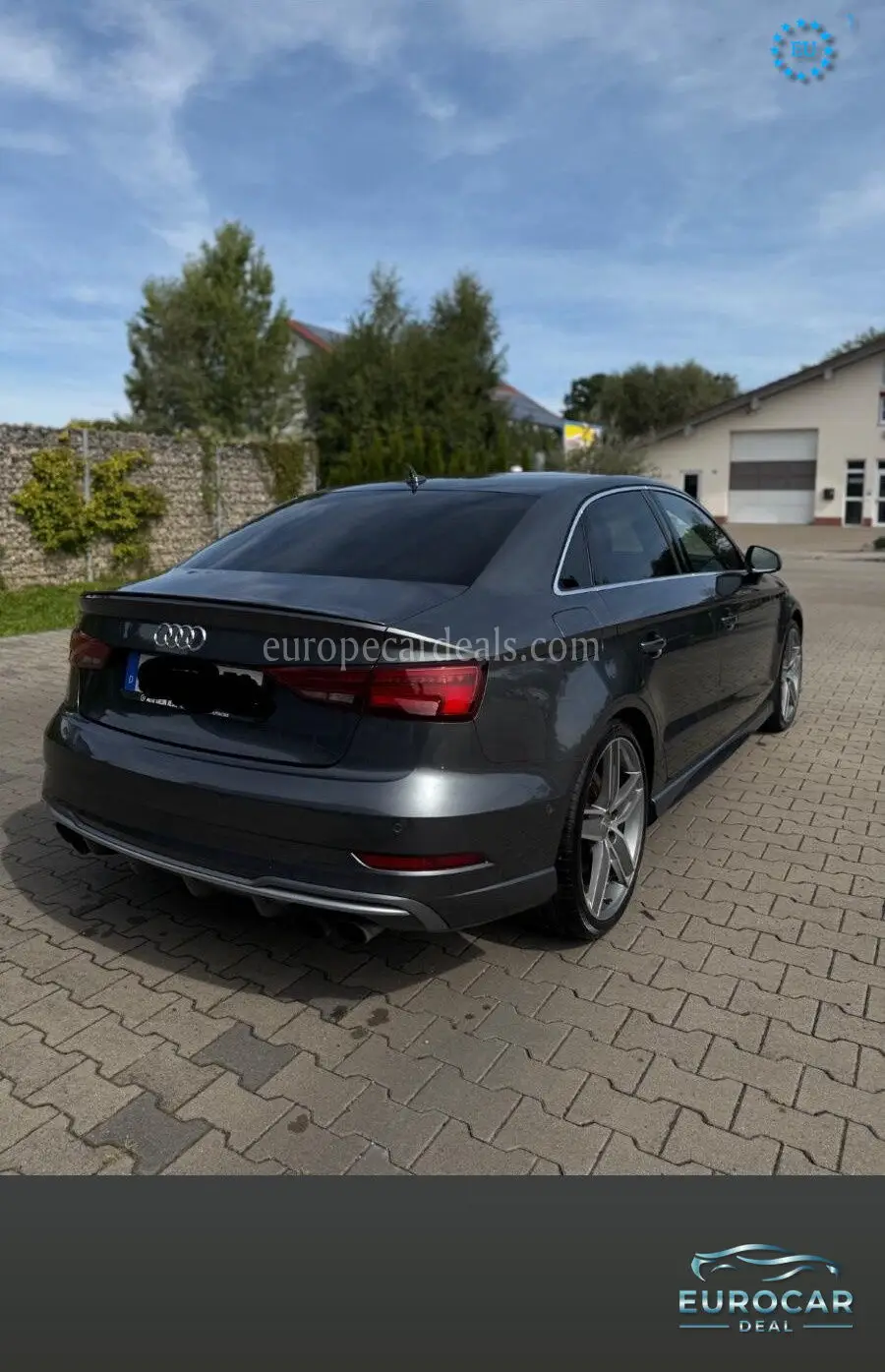 Audi S3