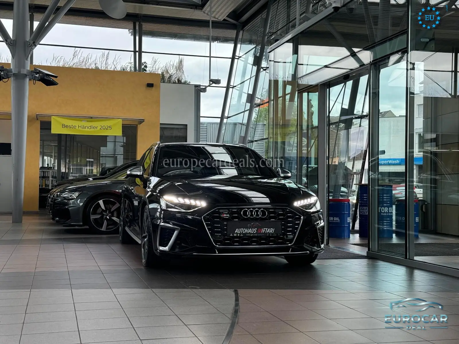 Audi S4