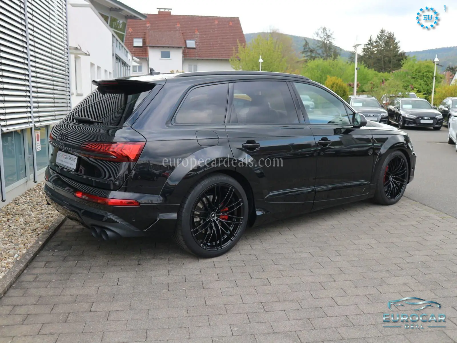 Audi SQ7
