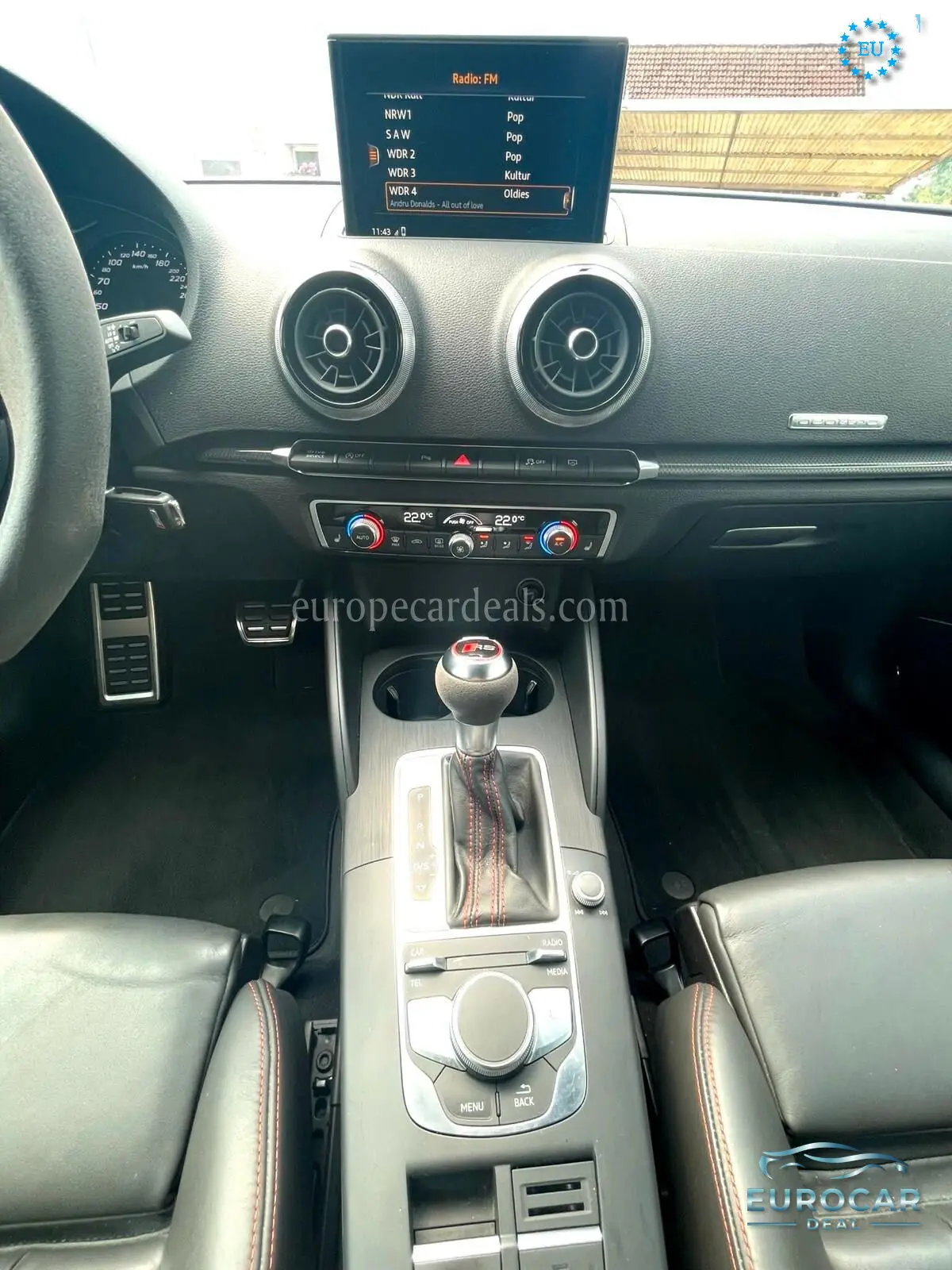 Audi RS3