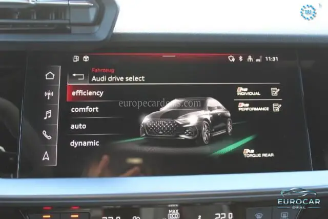 Audi RS3