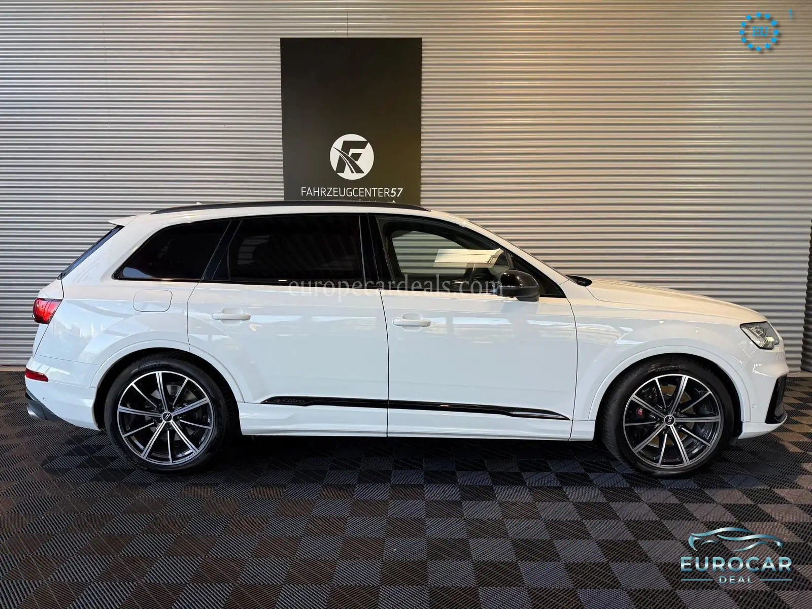 Audi SQ7