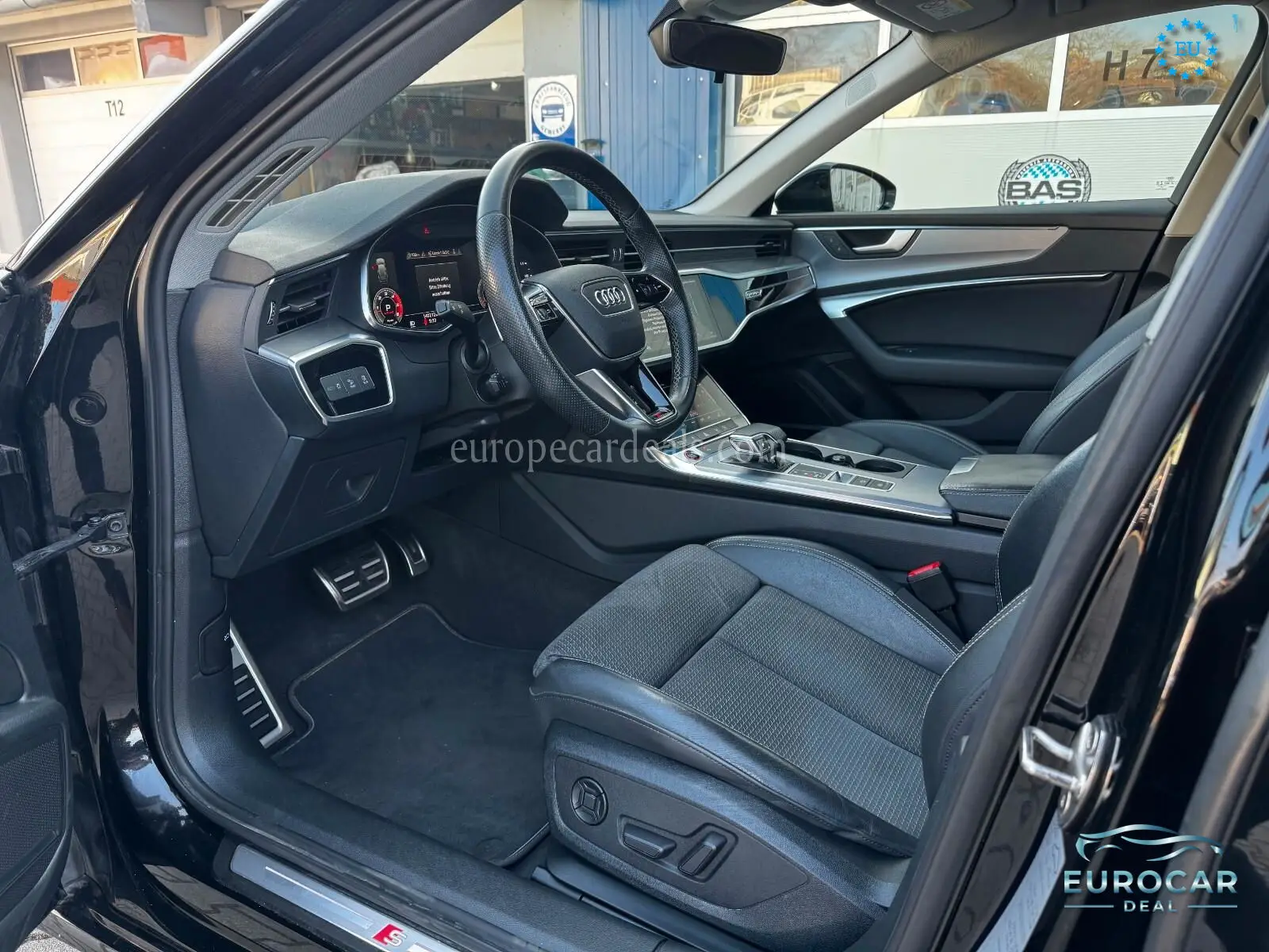 Audi S6