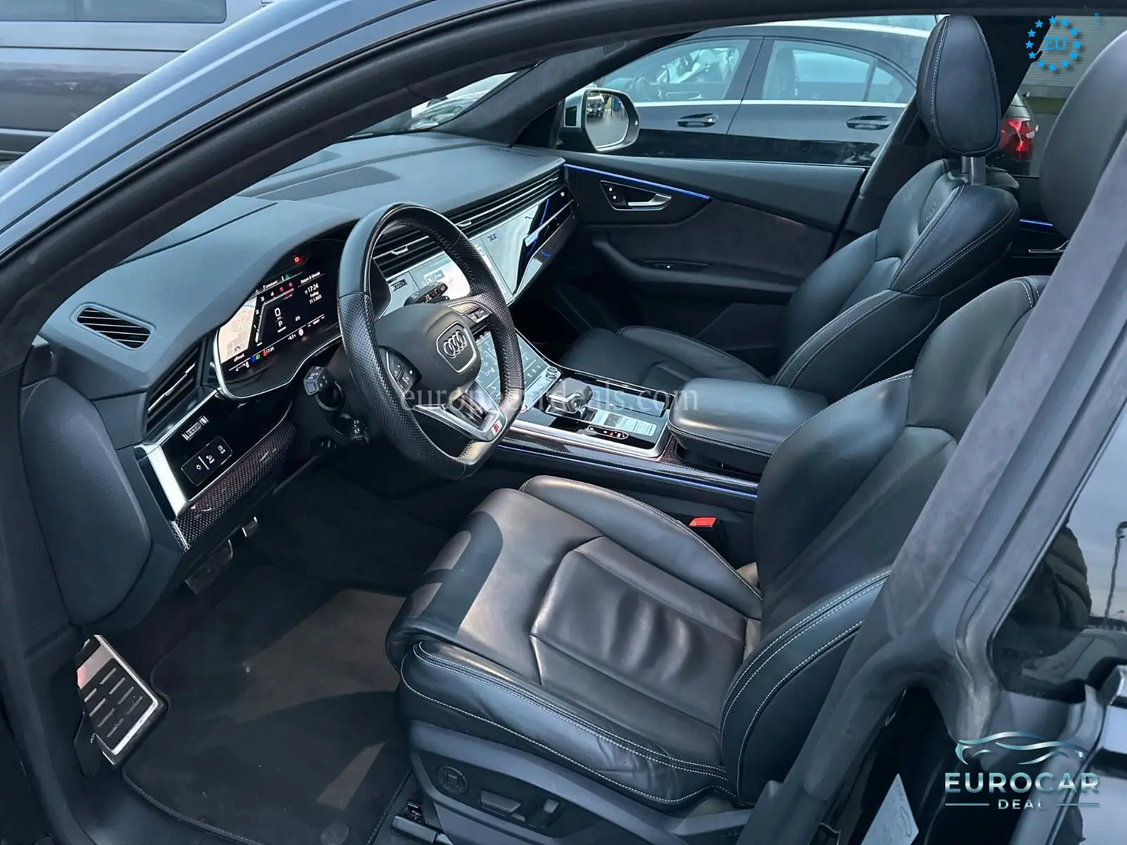 Audi SQ8