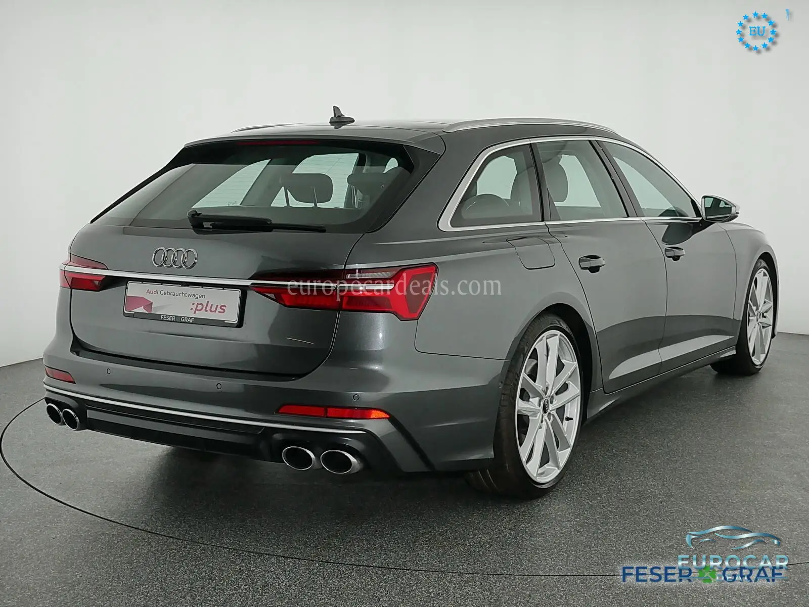 Audi S6