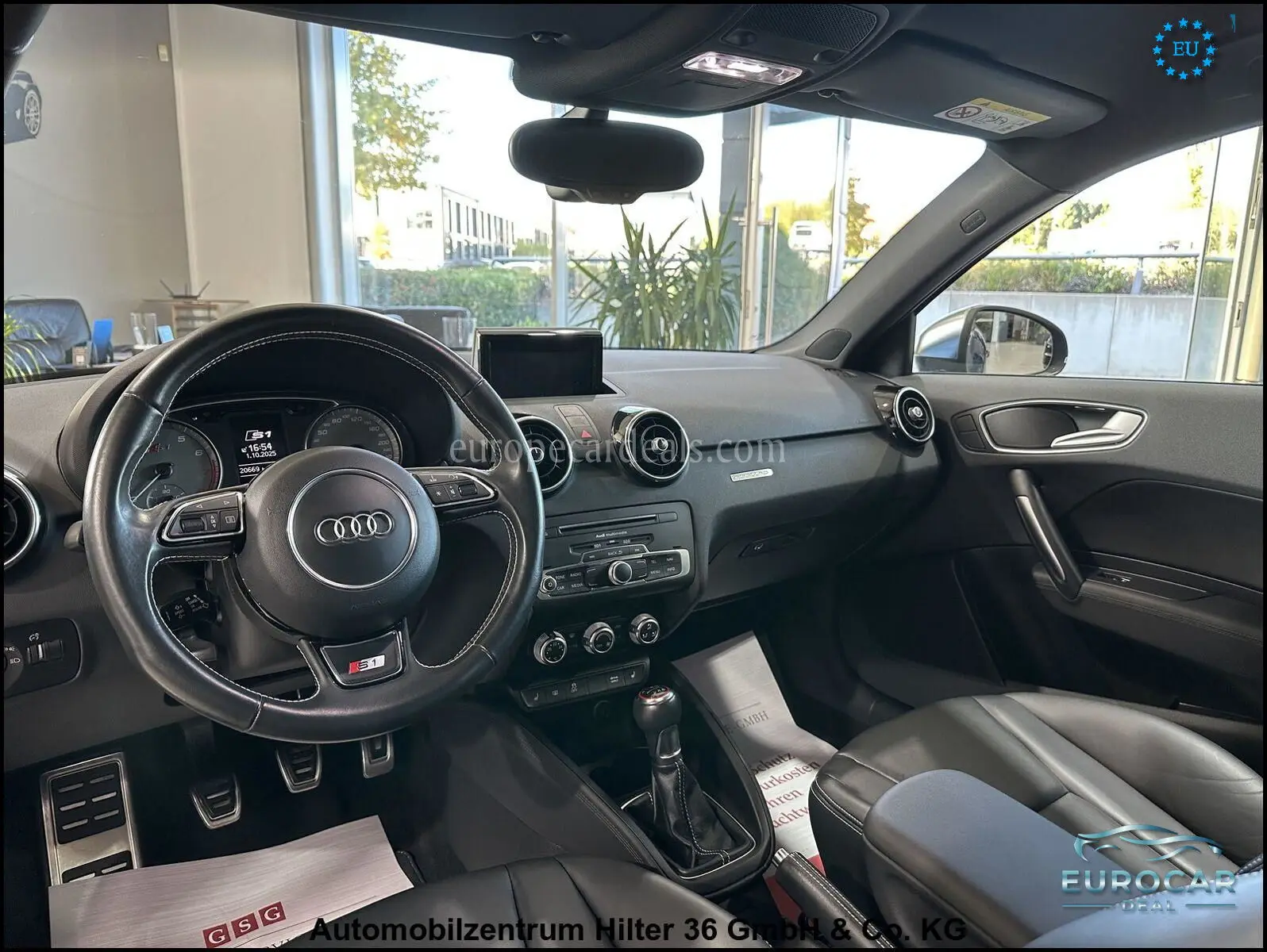 Audi S1