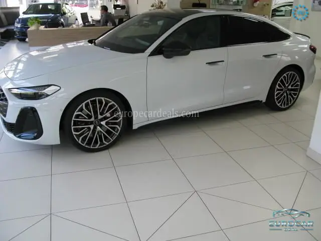 Audi S5