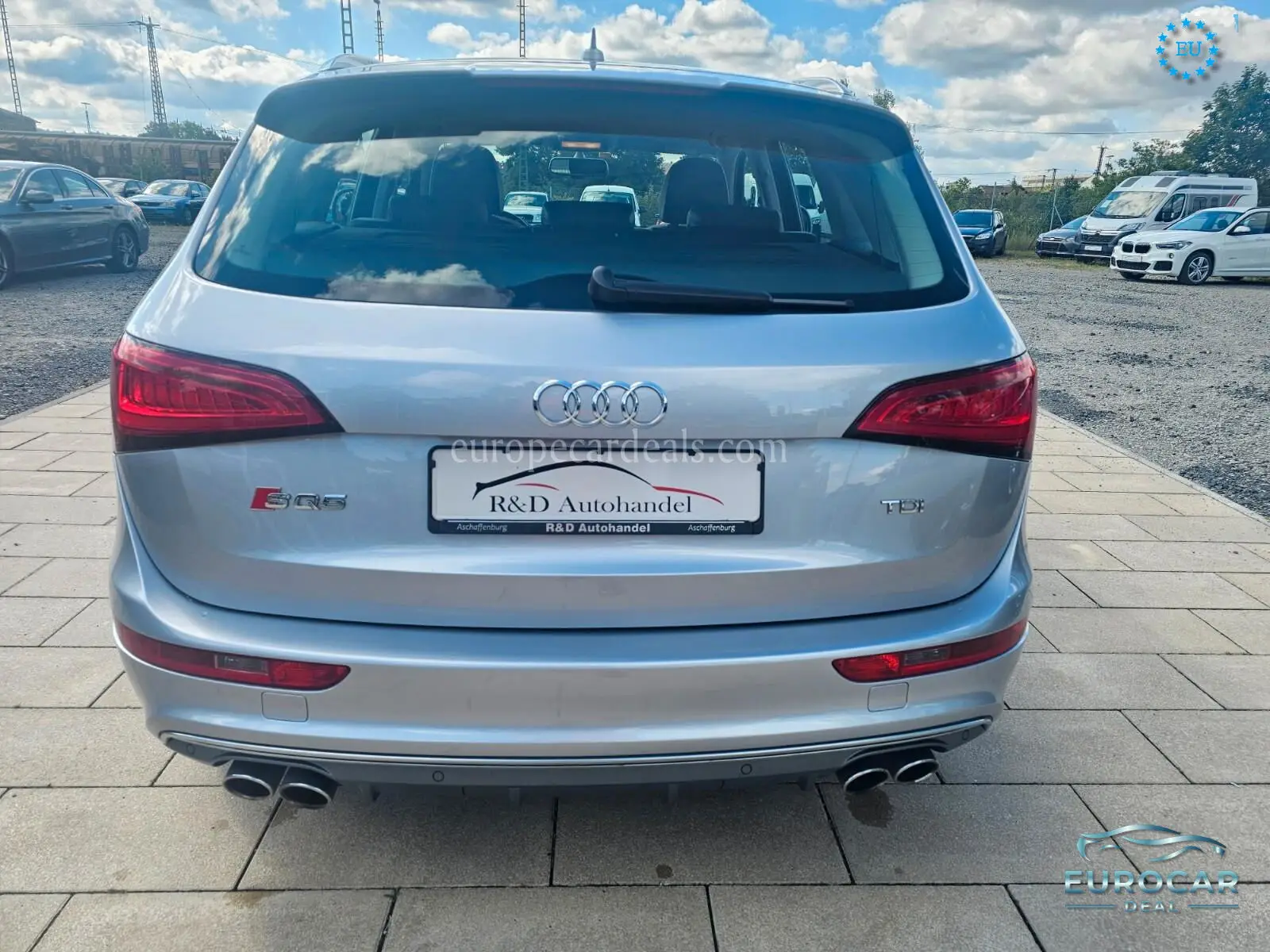 Audi SQ5