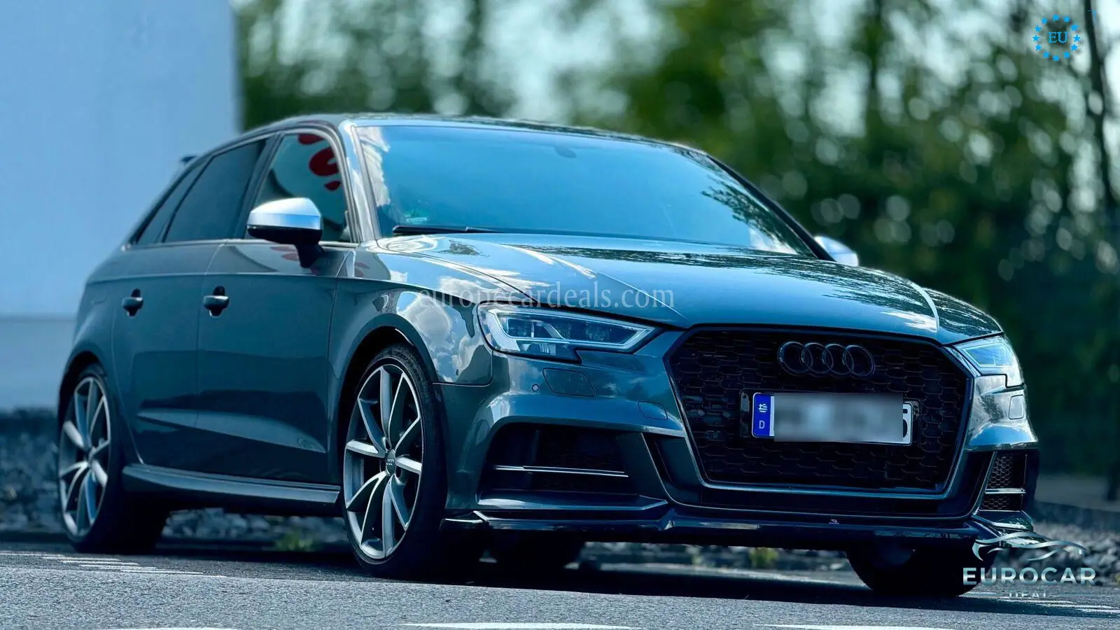 Audi S3
