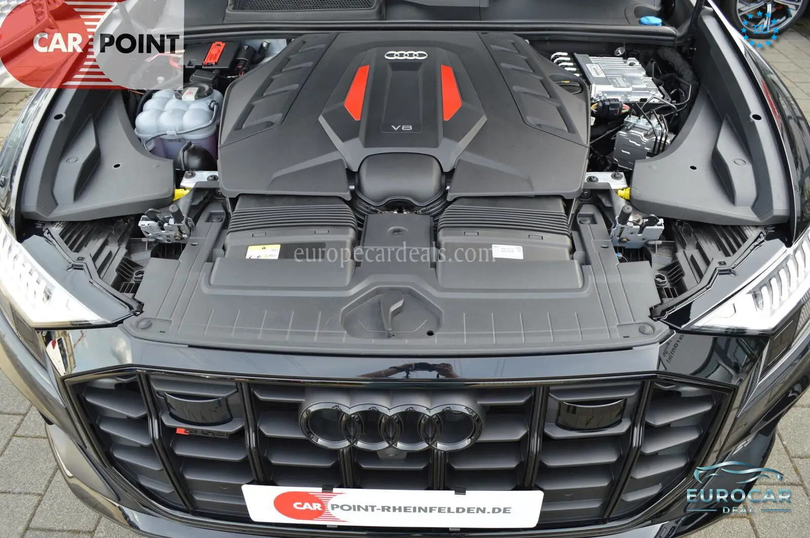 Audi SQ8