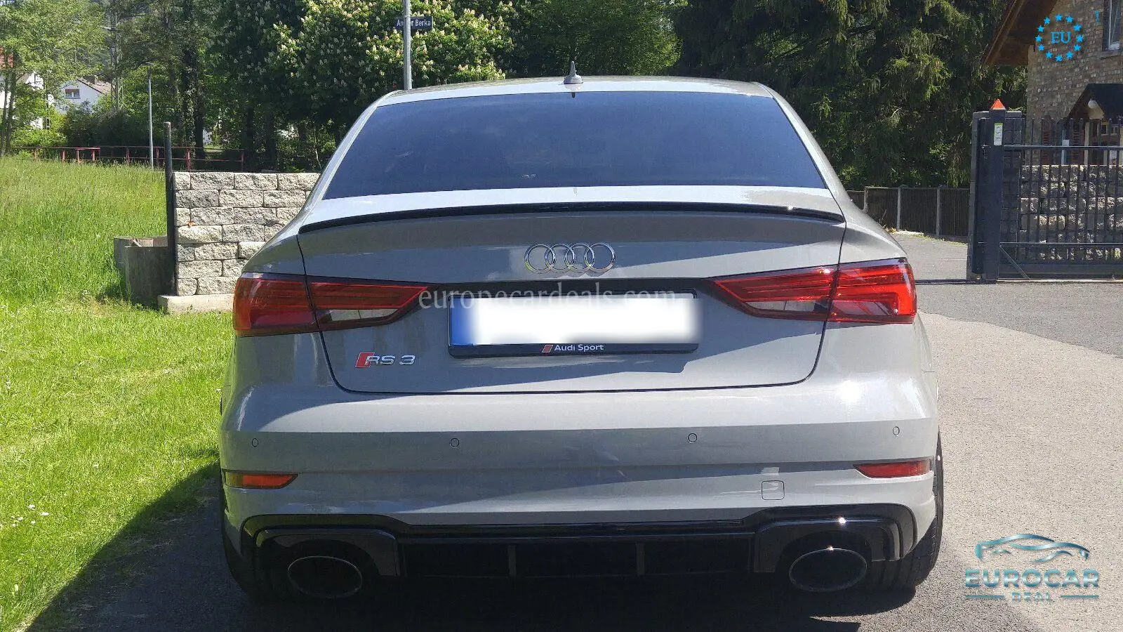 Audi RS3