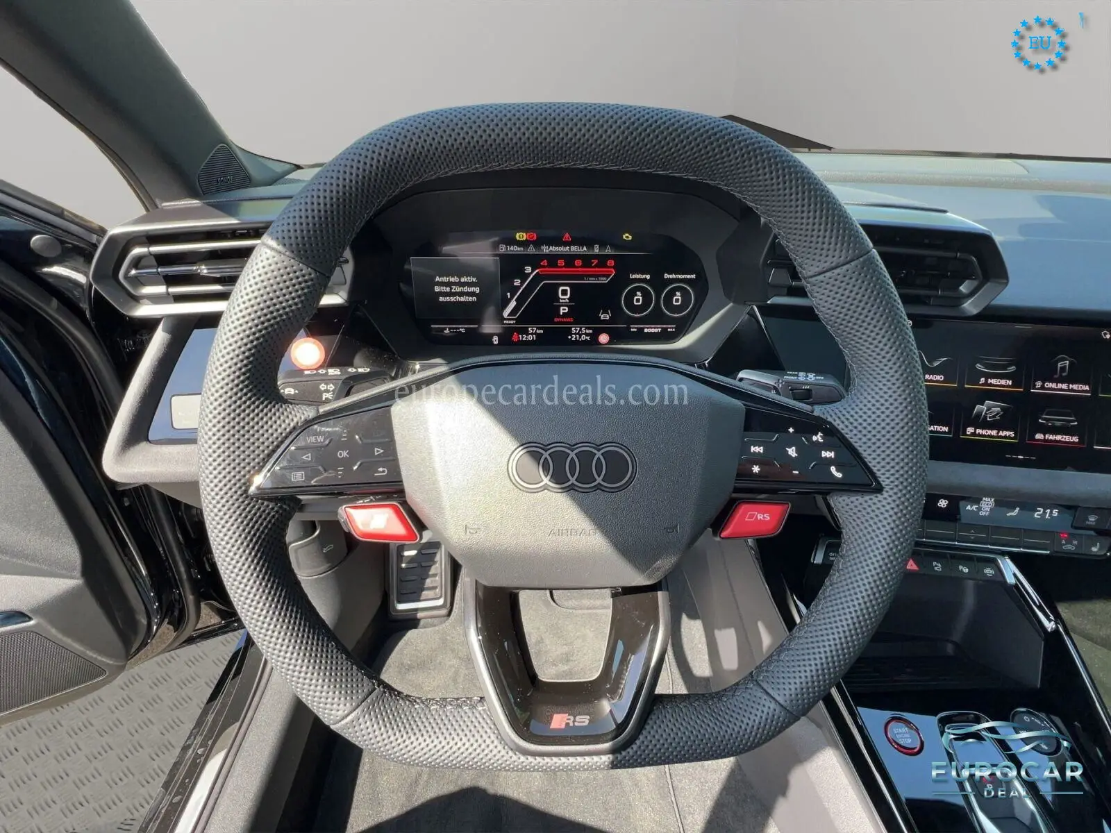 Audi RS3