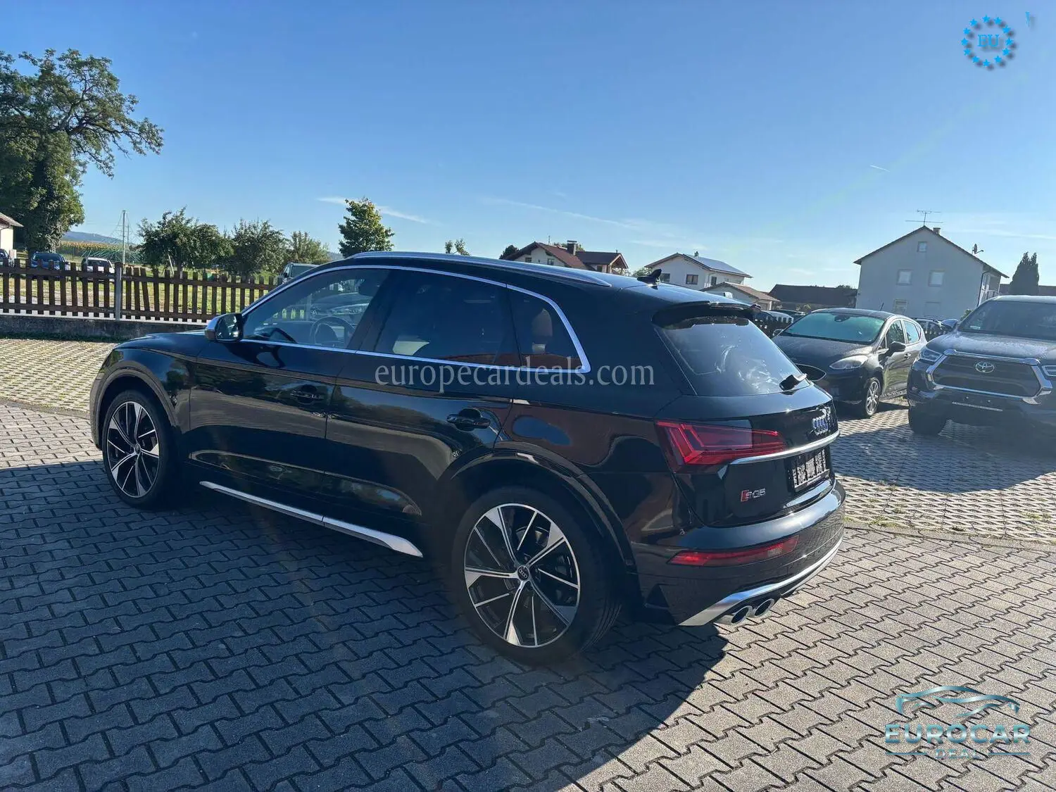 Audi SQ5