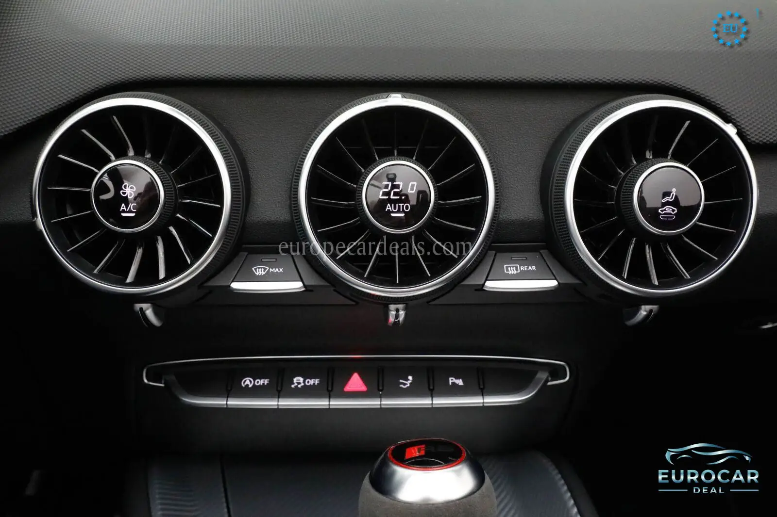 Audi TT RS