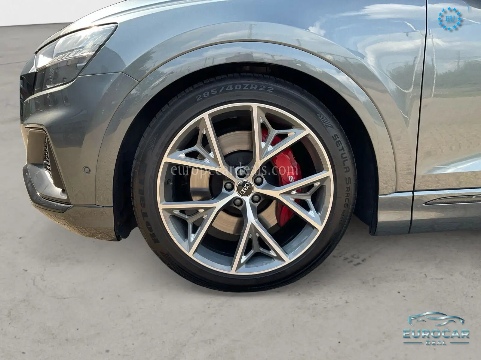 Audi SQ8