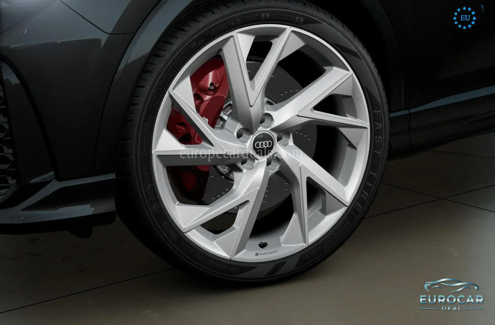 Audi RSQ3
