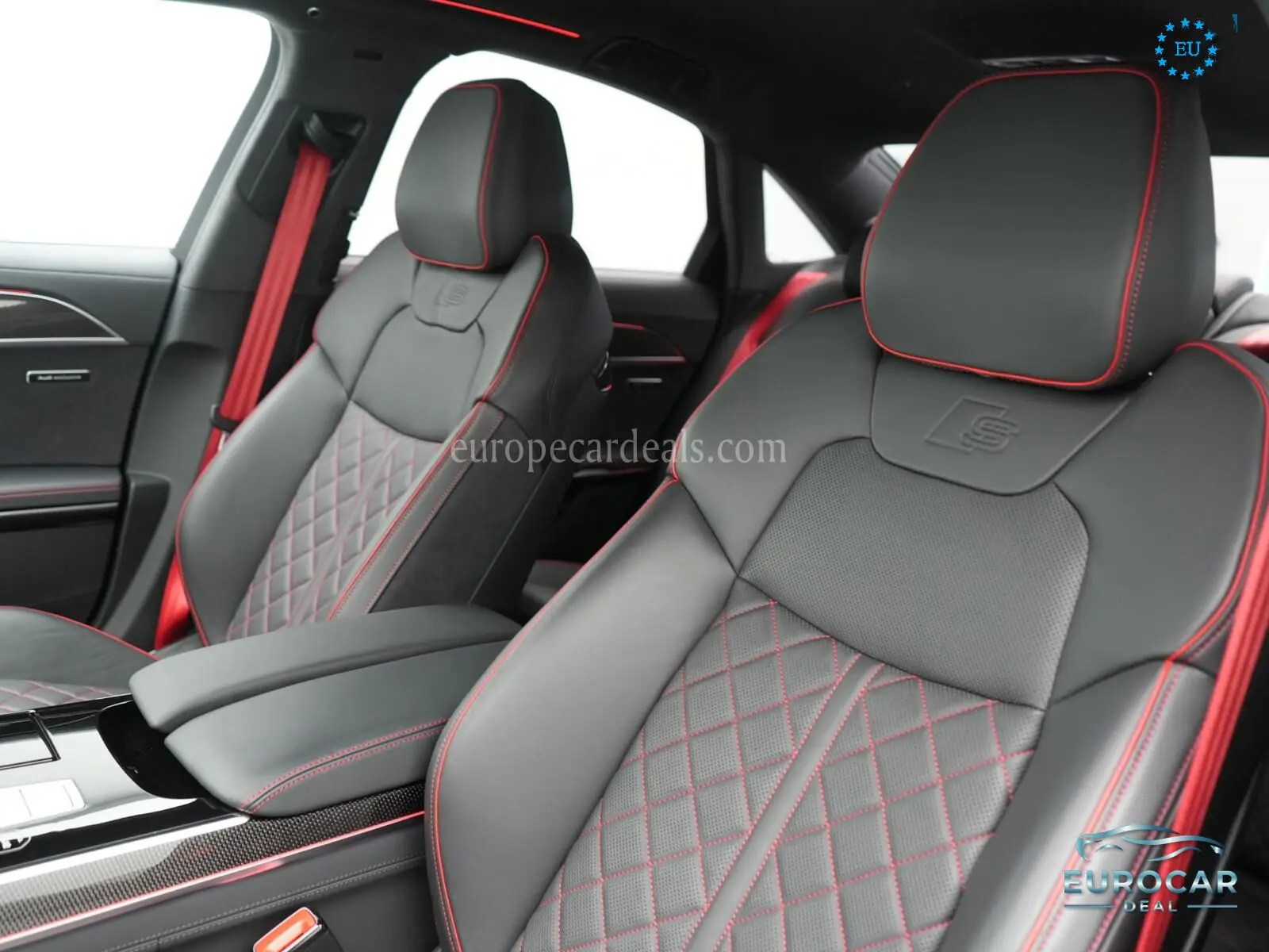 Audi S8