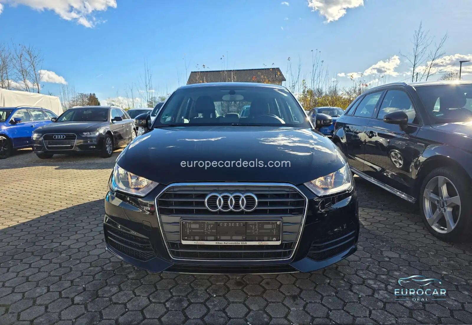 Audi A1