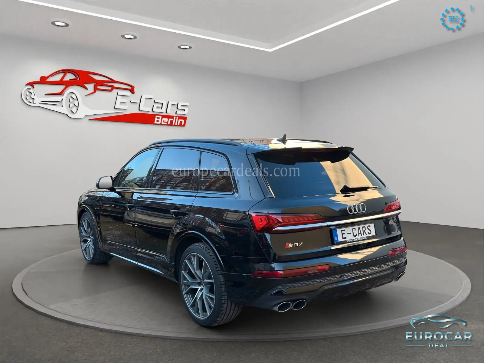 Audi SQ7