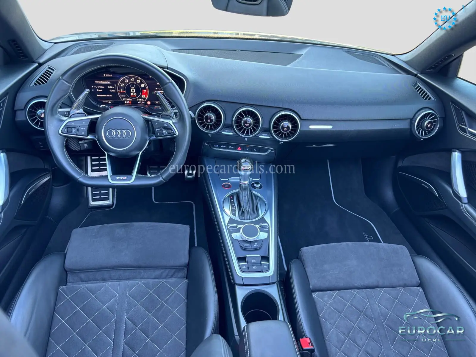 Audi TTS