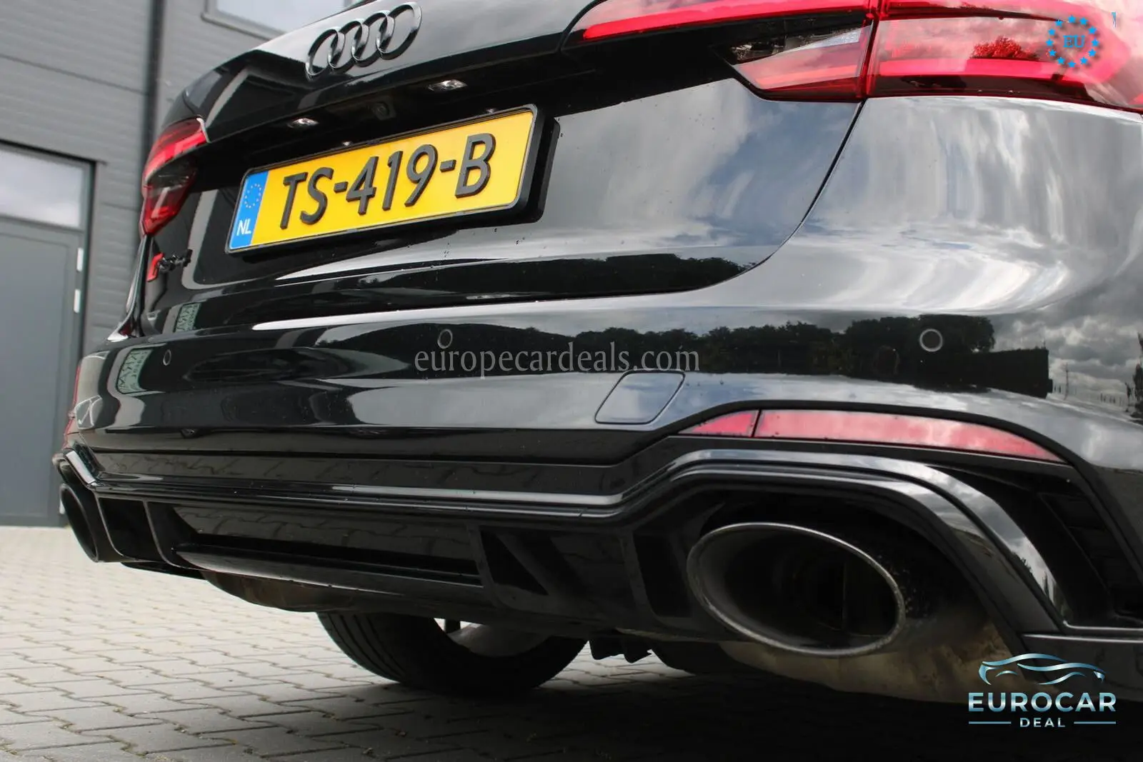 Audi RS4