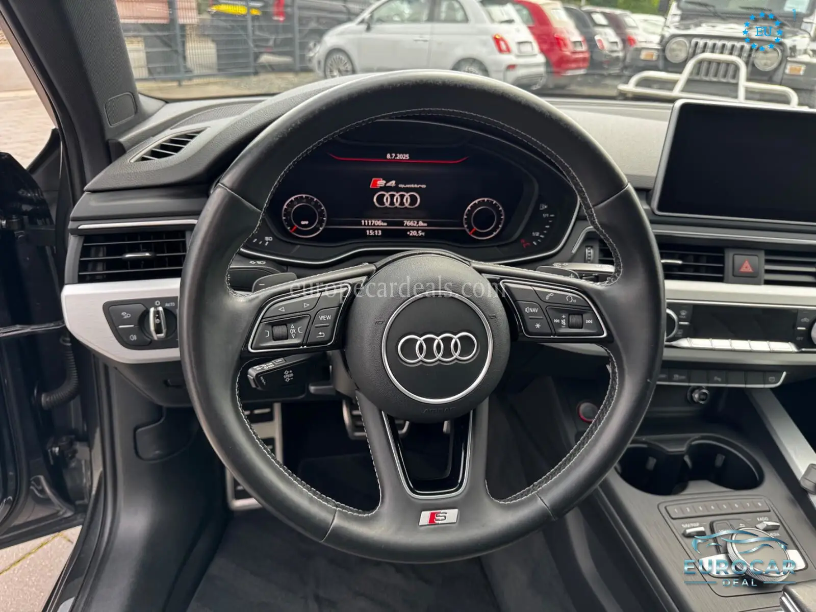 Audi S4