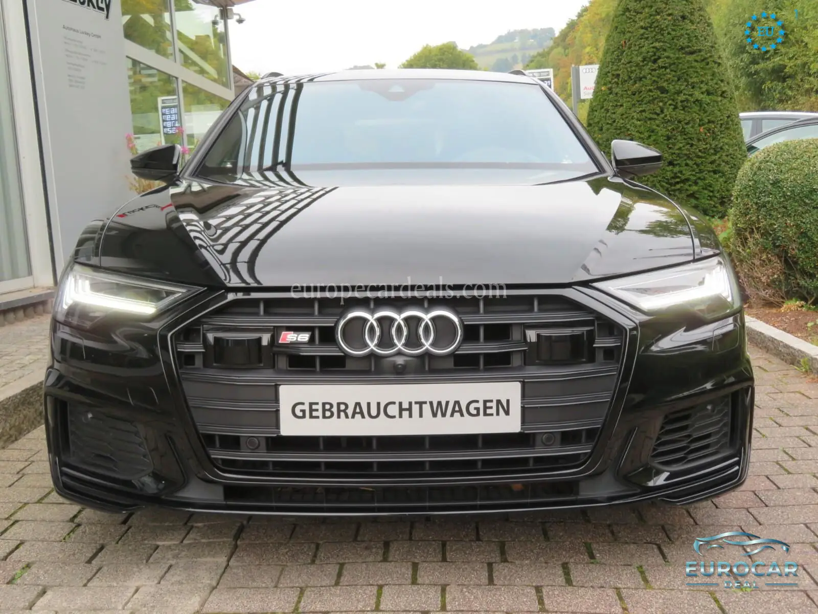 Audi S6