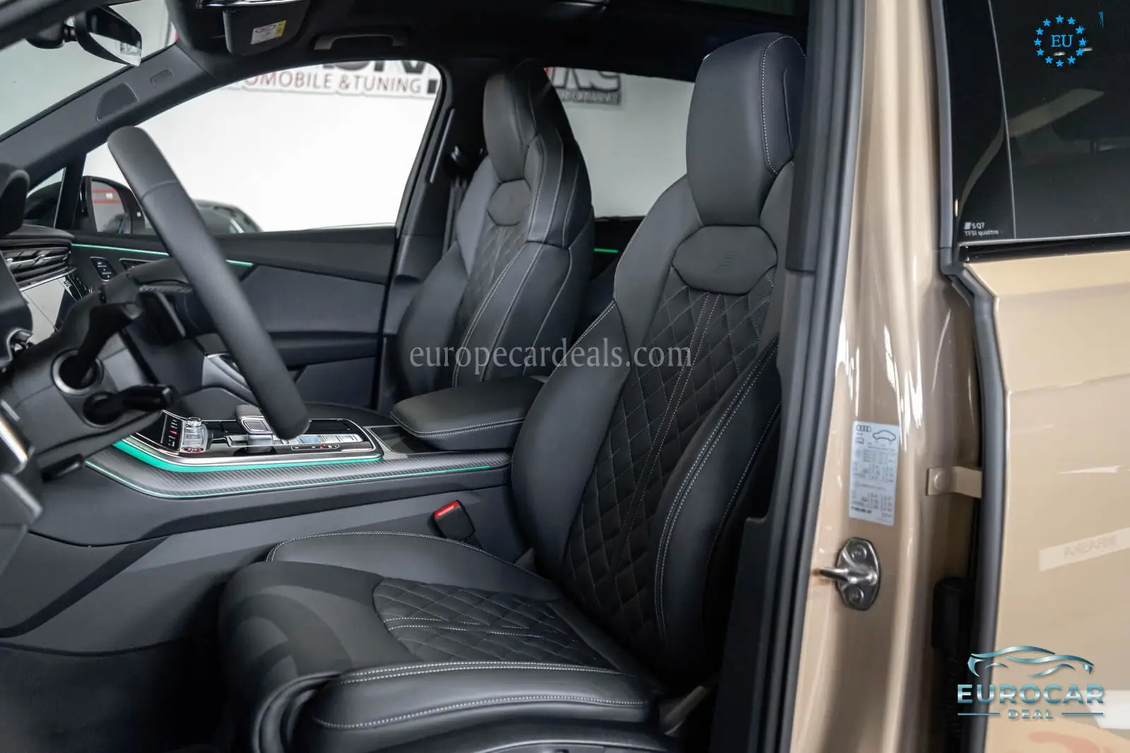 Audi SQ7