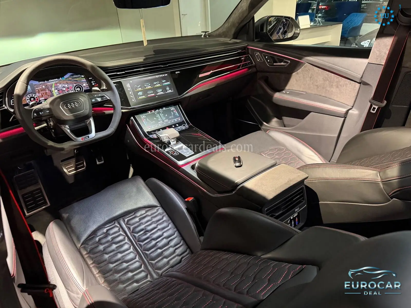 Audi RSQ8