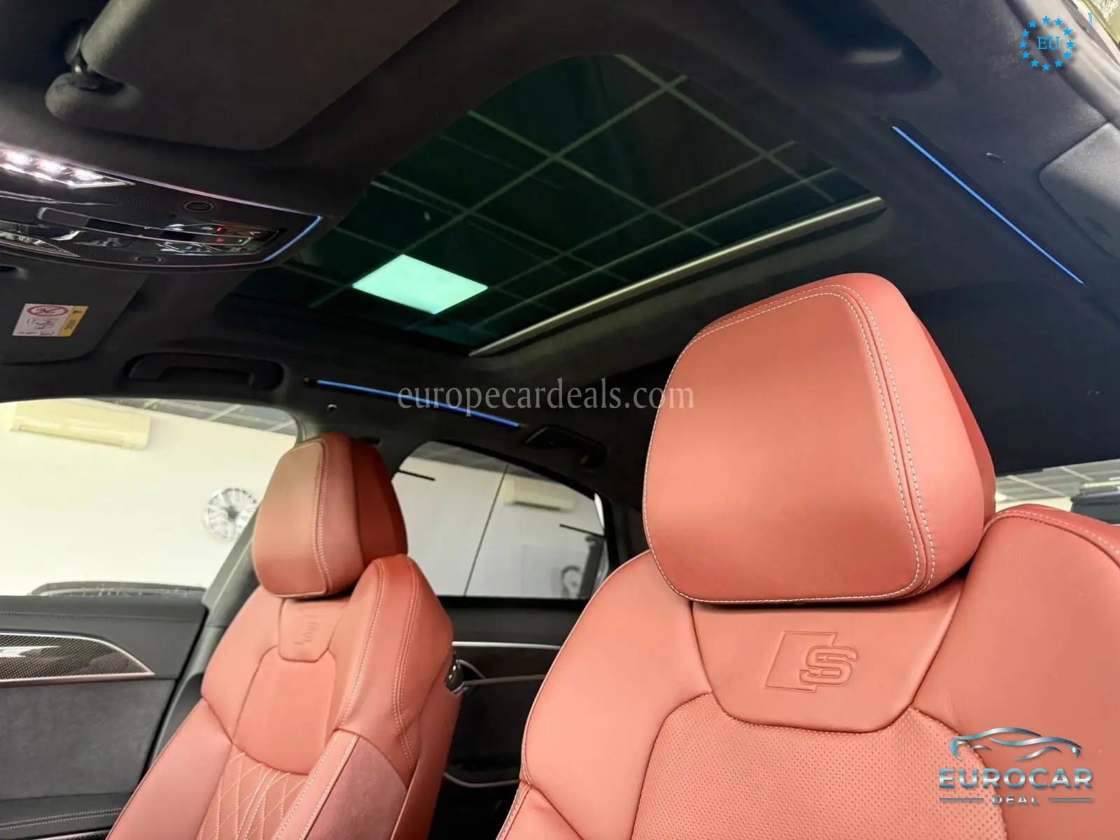 Audi S8