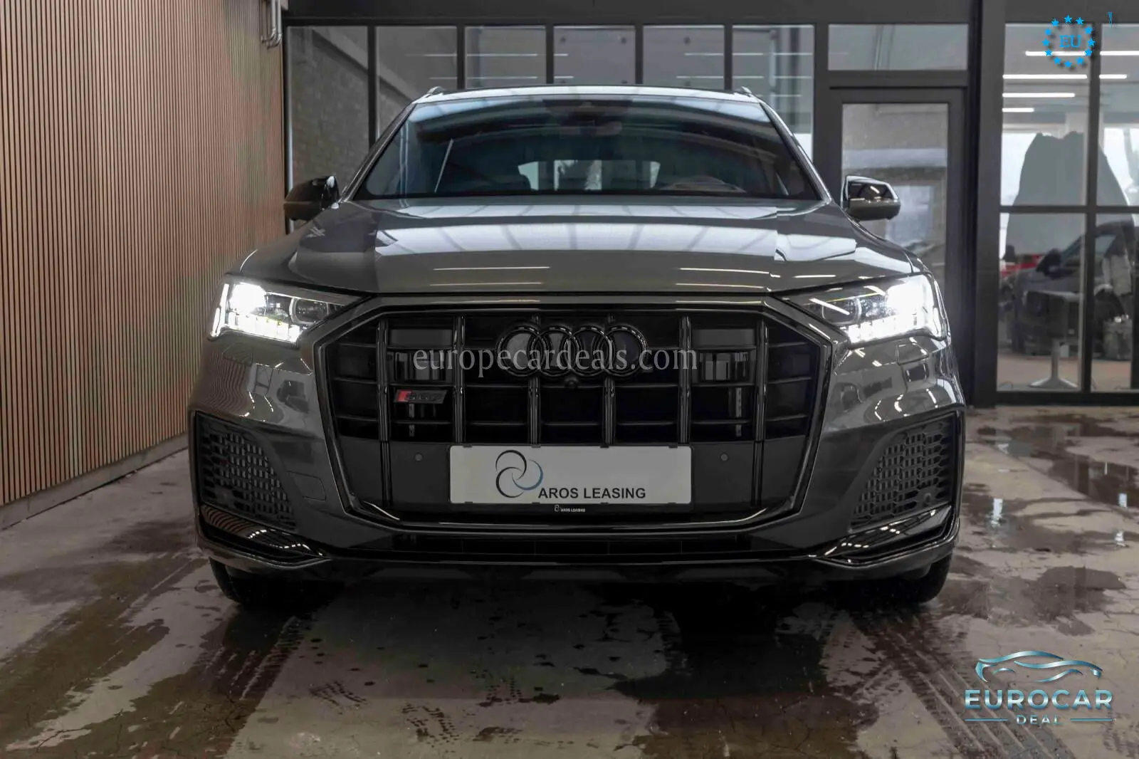 Audi SQ7