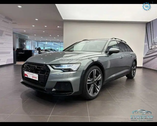 Audi A6 Allroad