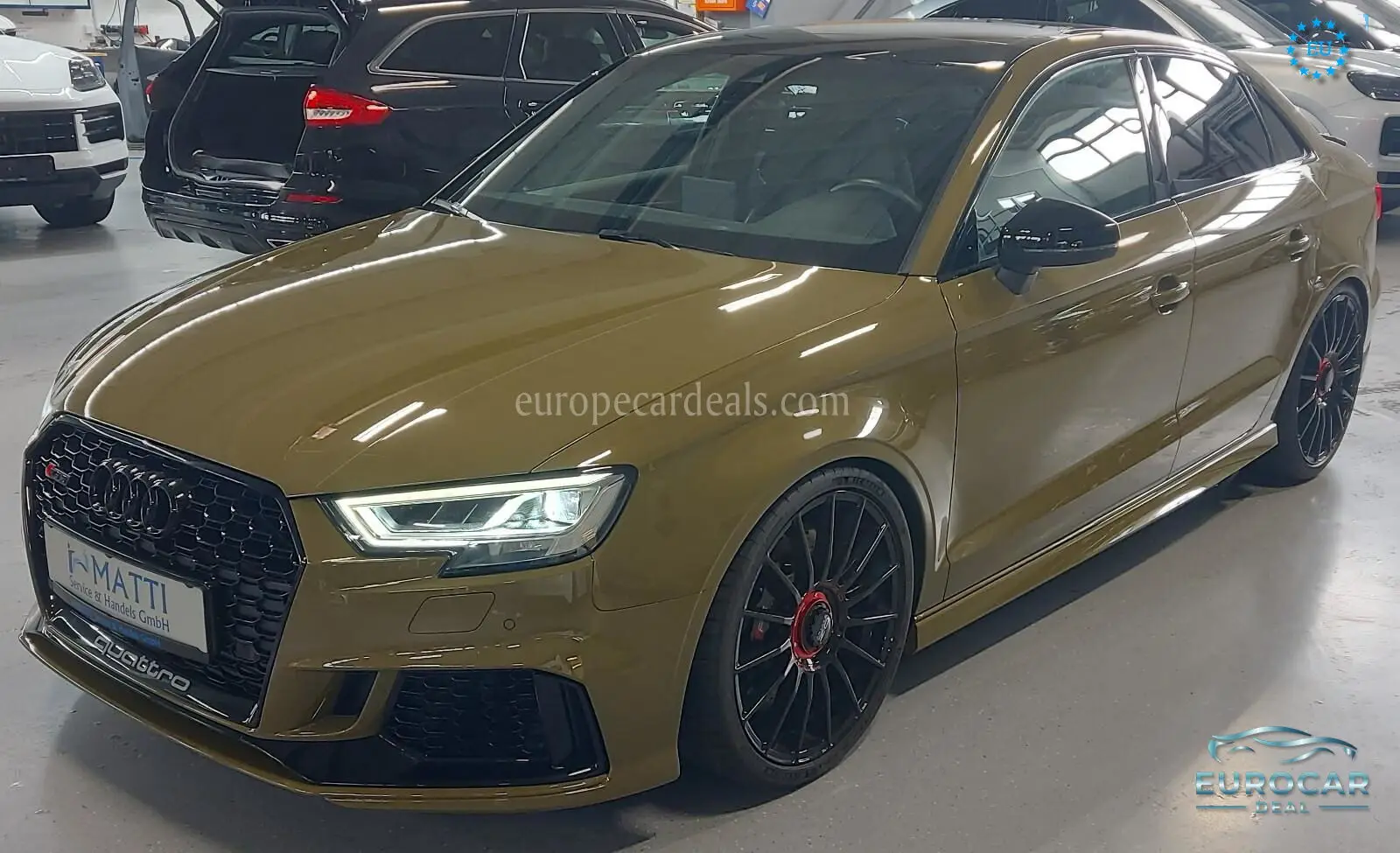 Audi RS3