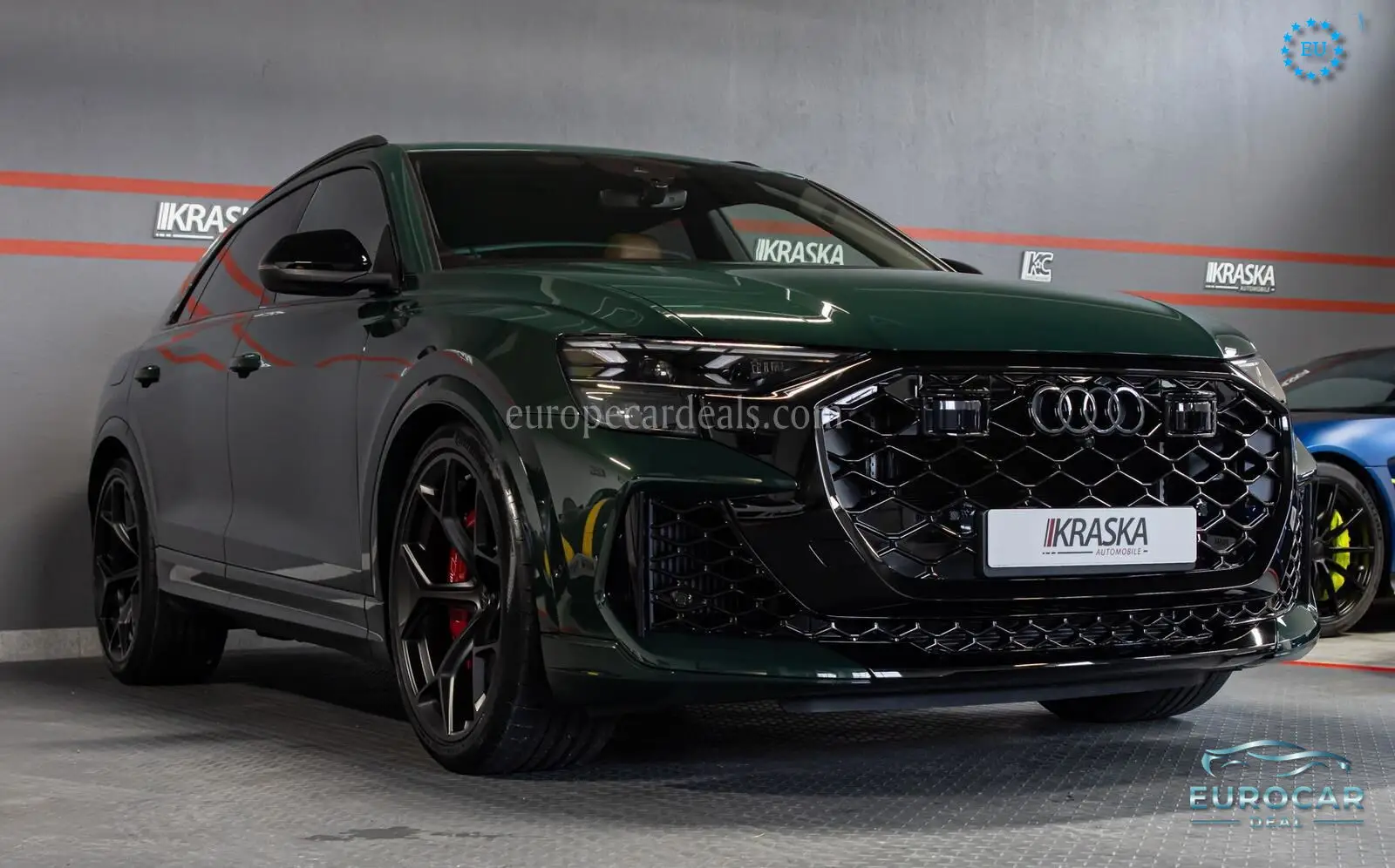 Audi RSQ8
