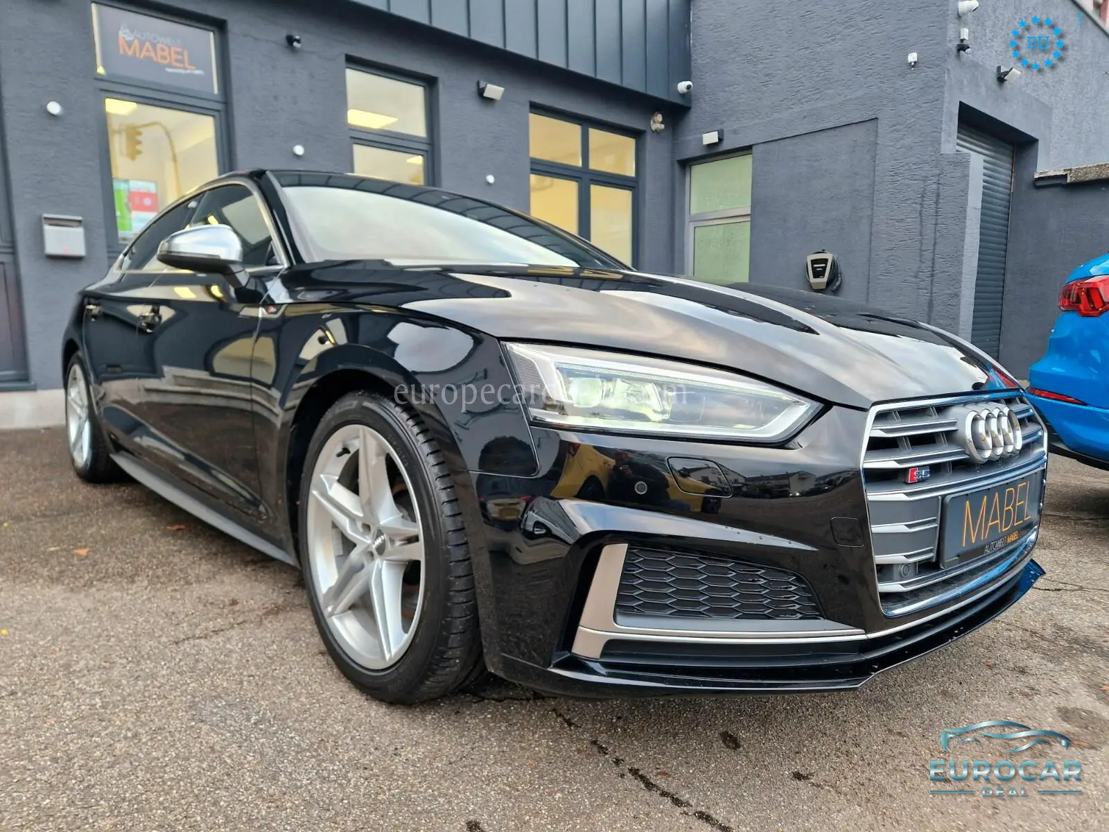 Audi S5